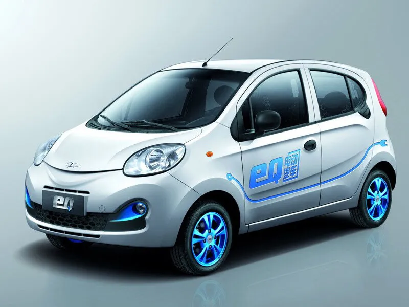 Chery QQ Sweet 2013, хэтчбек 5 дв., 2 поколение, S15 (04.2013 - 12.2020)
