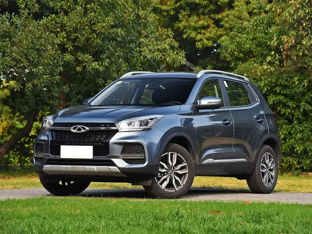 Chery Tiggo 4 рестайлинг 2018, джип/suv 5 дв., 1 поколение (08.2018 - 07.2023)