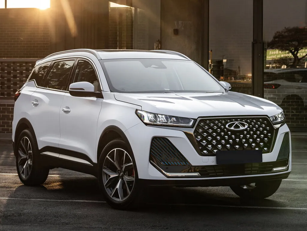 Chery Tiggo 7 Pro Plug-In-Hybrid 2023, джип/suv 5 дв., 1 поколение (10.2023 - н.в.)