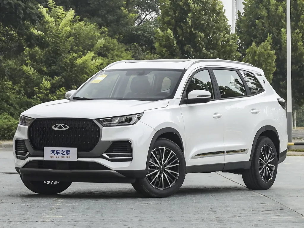 Chery Tiggo 8 3-й рестайлинг 2024, джип/suv 5 дв., 1 поколение, T18 (03.2024 - н.в.)