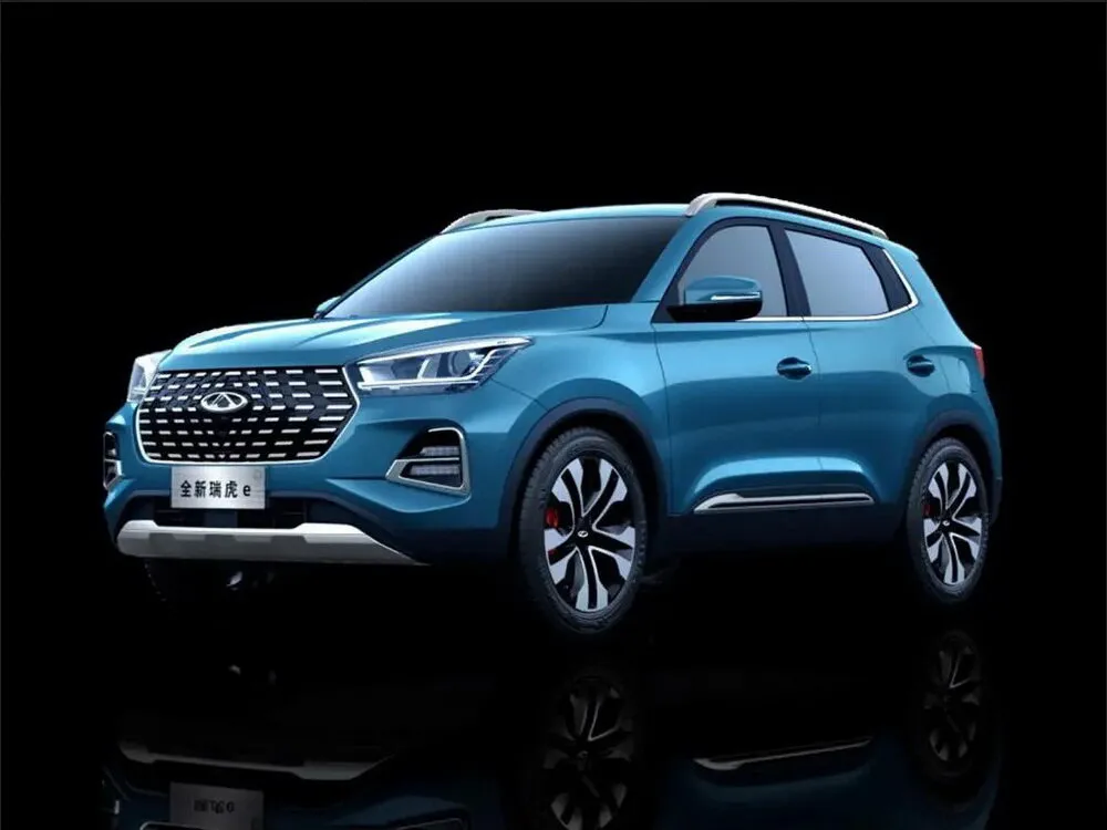 Chery Tiggo e 2020, джип/suv 5 дв., 2 поколение (05.2020 - 06.2022)