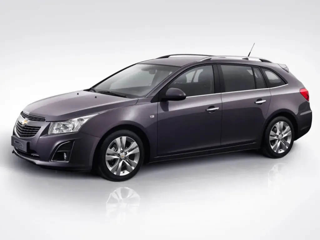 Chevrolet Cruze рестайлинг 2012, универсал, 1 поколение, J300 (12.2012 - 10.2015)