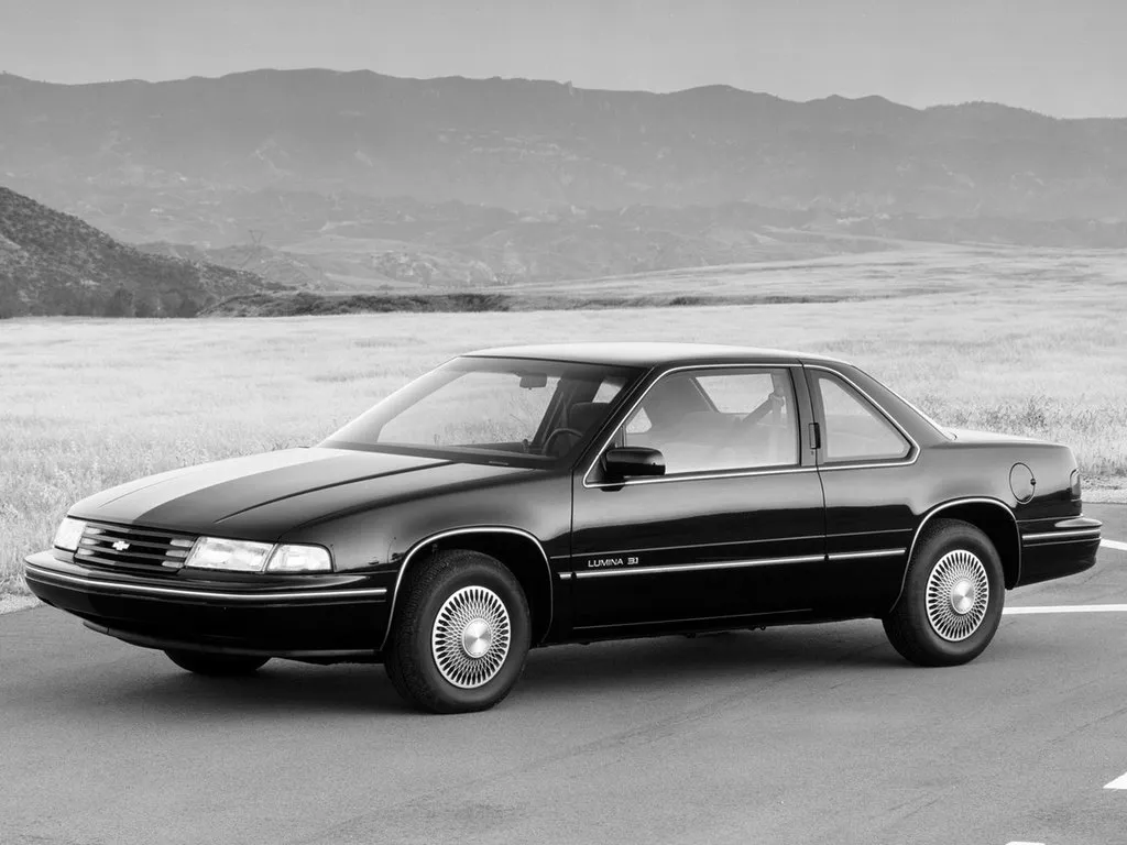 Chevrolet Lumina 1989, купе, 1 поколение (01.1989 - 08.1994)