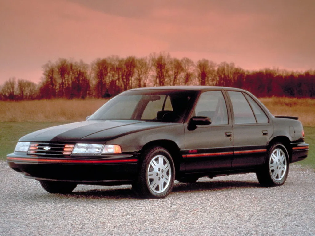 Chevrolet Lumina 1989, седан, 1 поколение (01.1989 - 08.1994)