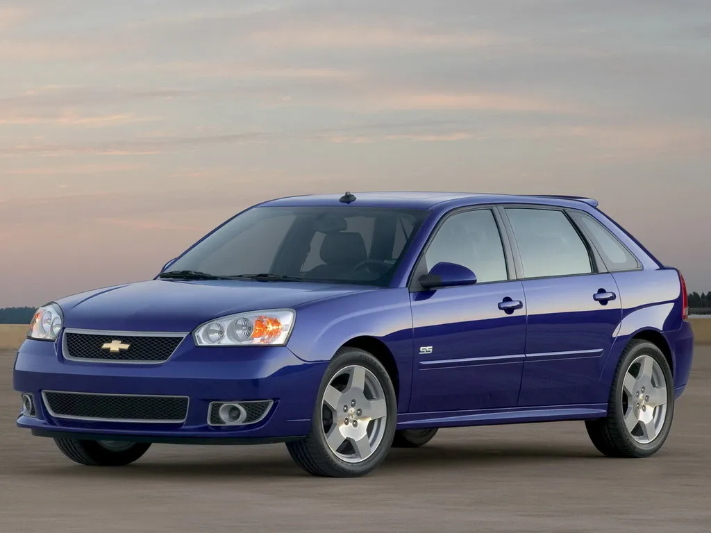 Chevrolet Malibu рестайлинг 2005, универсал, 6 поколение (07.2005 - 06.2007)