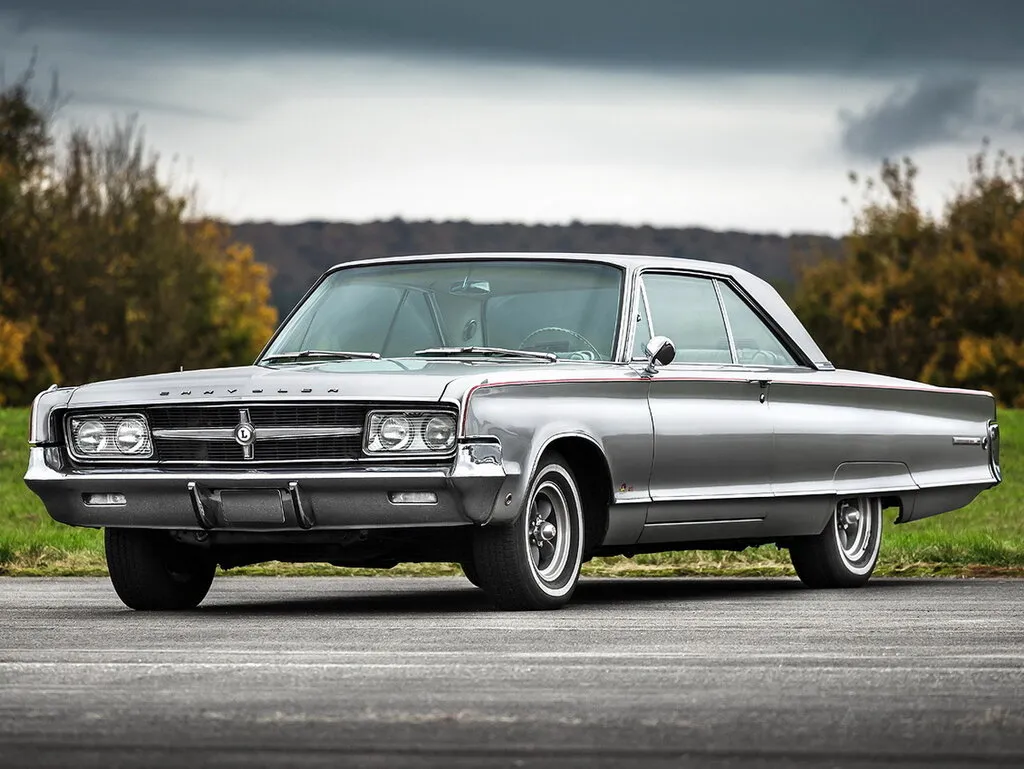 Chrysler 300 Letter Series 1964, купе, 5 поколение, 300L (10.1964 - 09.1965)