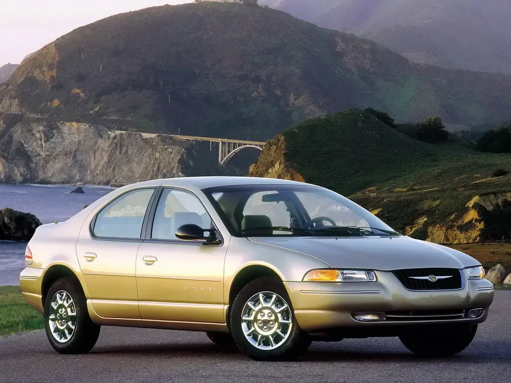 Chrysler Cirrus 1995, седан, 1 поколение (01.1995 - 01.2000)