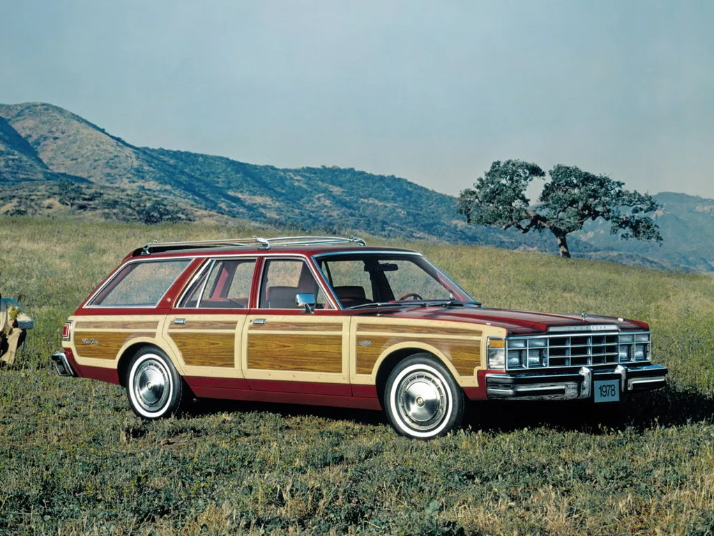 Chrysler Le Baron 1978, универсал, 1 поколение (04.1978 - 12.1981)