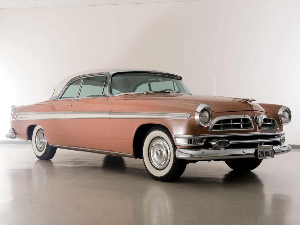 Chrysler New Yorker 1954, купе, 4 поколение, C68 (11.1954 - 10.1955)