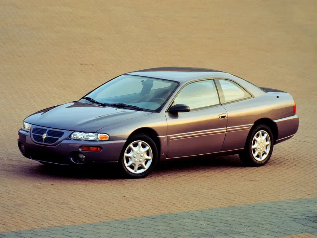 Chrysler Sebring 1995, купе, 1 поколение, FJ (01.1995 - 01.1997)