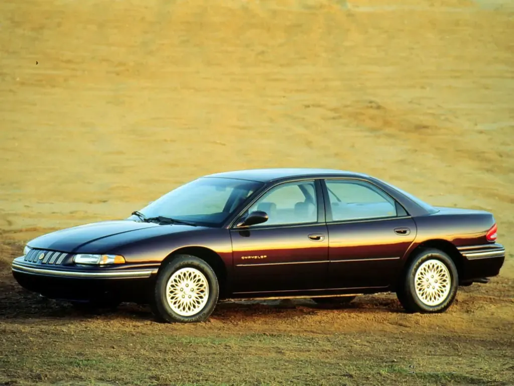 Chrysler Vision 1992, седан, 1 поколение (01.1992 - 09.1997)