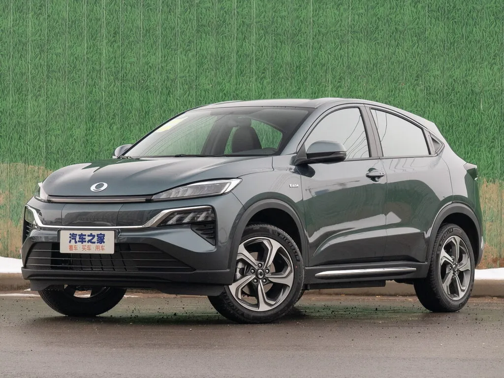 Ciimo M-NV 2020, джип/suv 5 дв., 1 поколение (11.2020 - 05.2023)