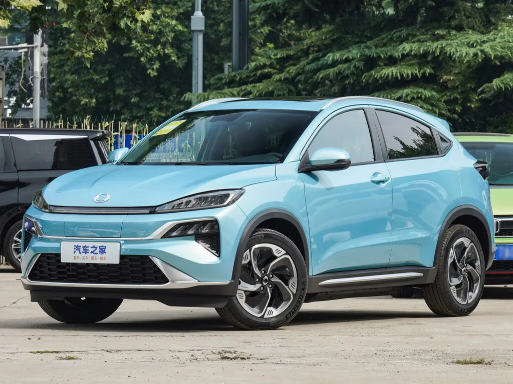 Ciimo M-NV рестайлинг 2023, джип/suv 5 дв., 1 поколение (06.2023 - н.в.)