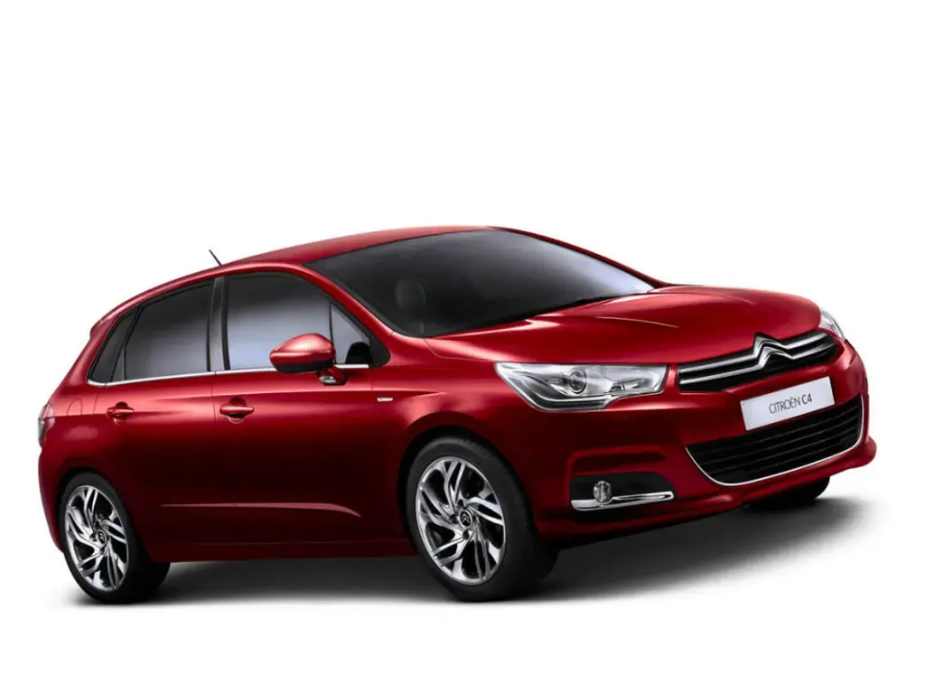 Citroen C4 2010, хэтчбек 5 дв., 2 поколение, B7 (06.2010 - 12.2015)