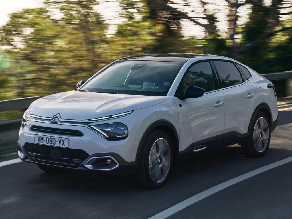 Citroen C4 X 2022, седан, 3 поколение, C43 (06.2022 - 10.2024)