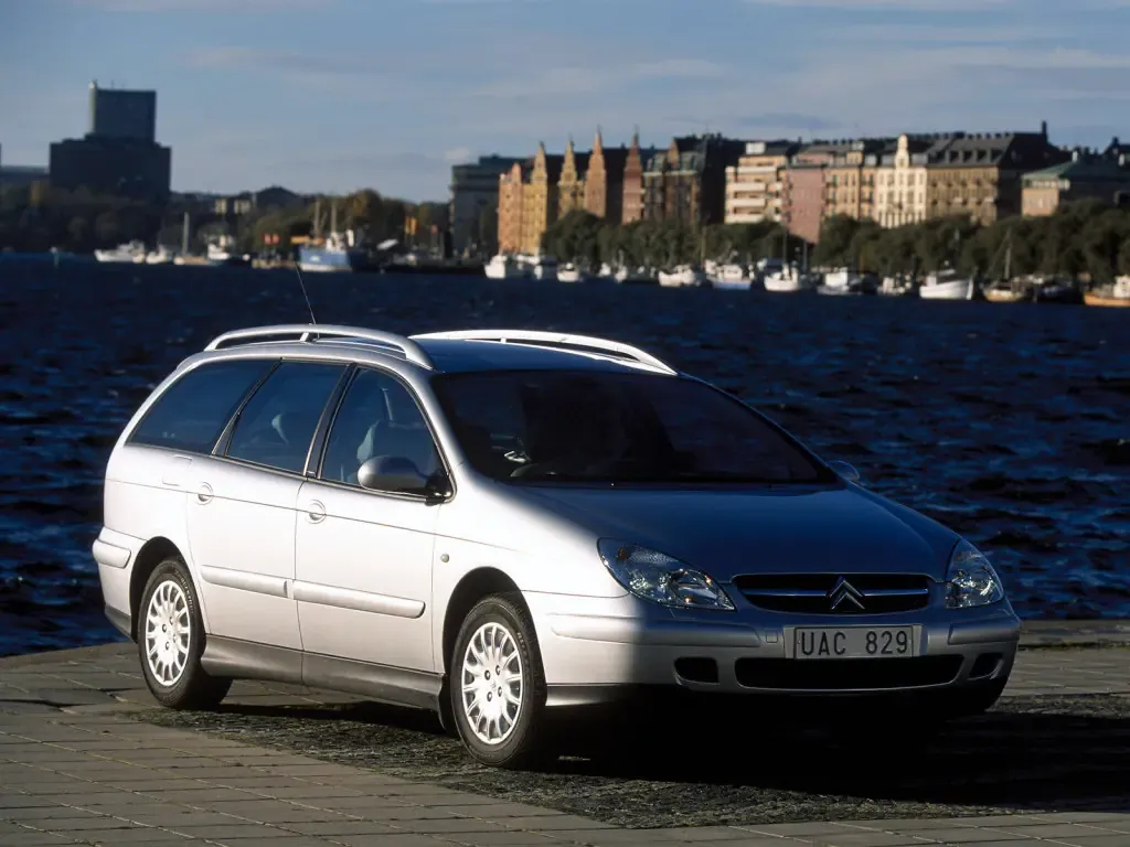 Citroen C5 2001, универсал, 1 поколение (08.2001 - 07.2004)