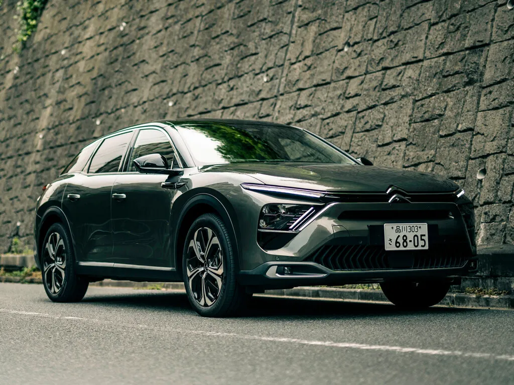 Citroen C5 X 2022, джип/suv 5 дв., 1 поколение (10.2022 - н.в.)