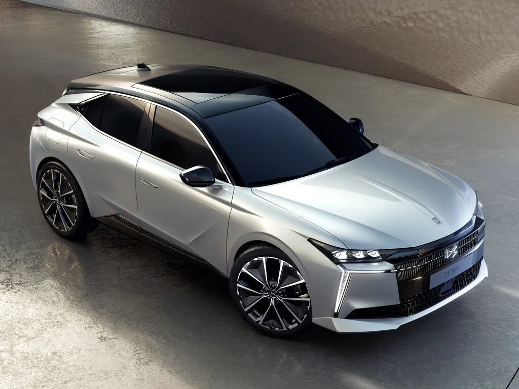 Citroen DS4 рестайлинг 2025, хэтчбек 5 дв., 2 поколение (05.2025 - н.в.)