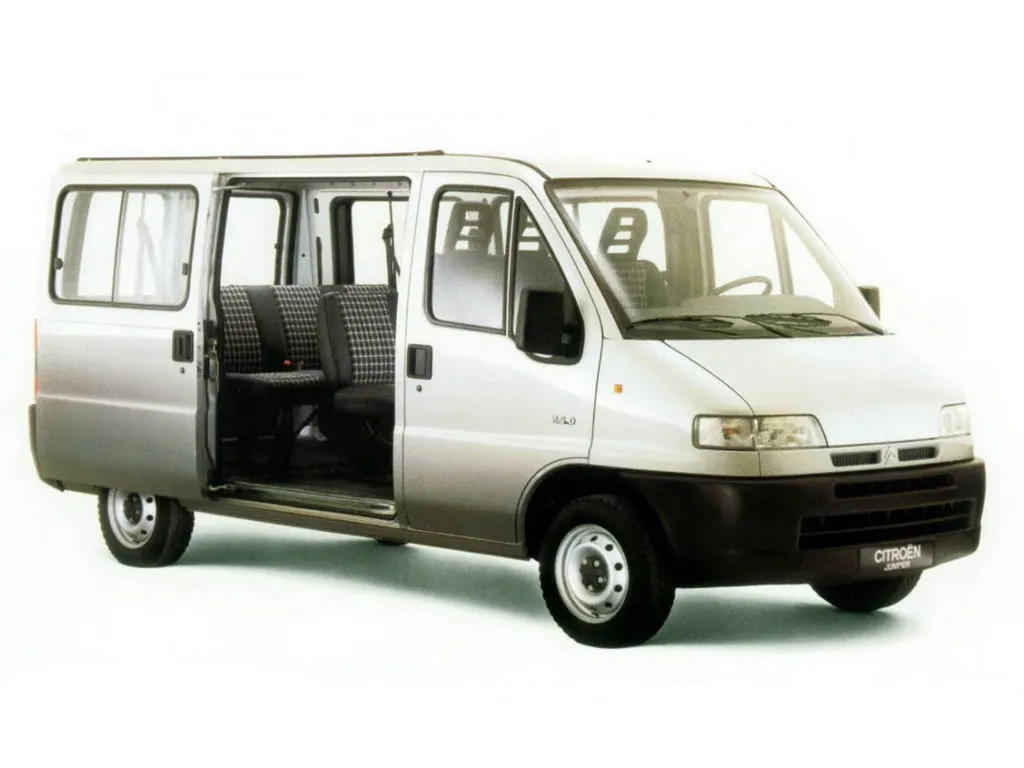 Citroen Jumper 1994, минивэн, 1 поколение, 230 (03.1994 - 08.2002)