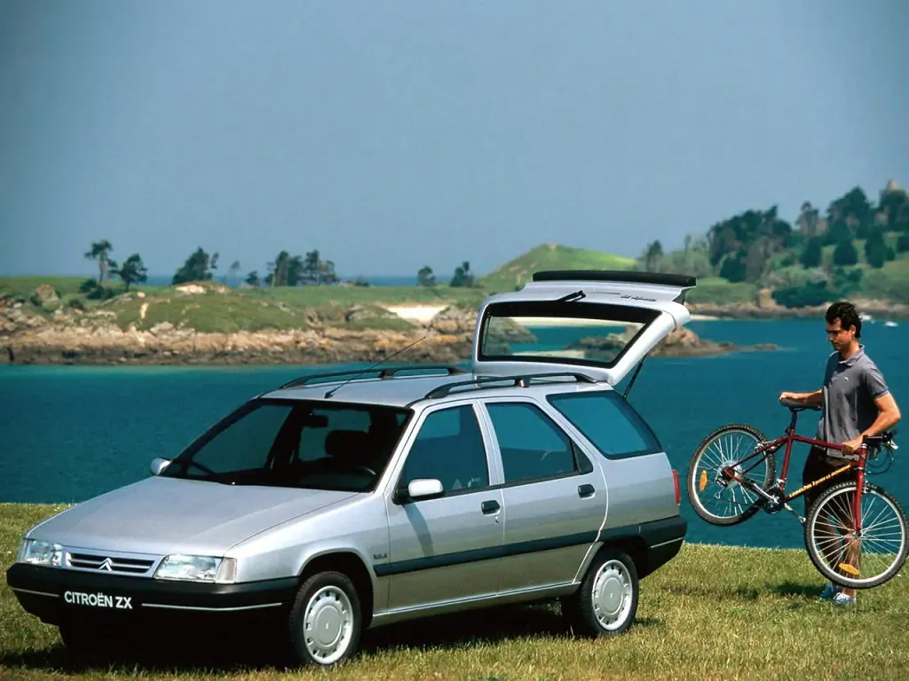 Citroen ZX 1993, универсал, 1 поколение (11.1993 - 09.1998)