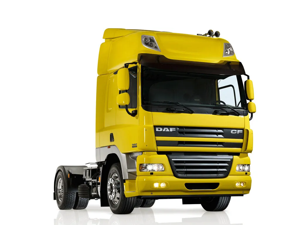 DAF CF 4x2 2006, седельный тягач, 2 поколение (01.2006 - н.в.)