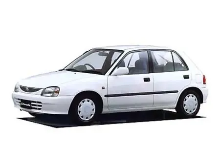 Daihatsu Charade рестайлинг 1995, хэтчбек 5 дв., 4 поколение, G200 (11.1995 - 02.2000)