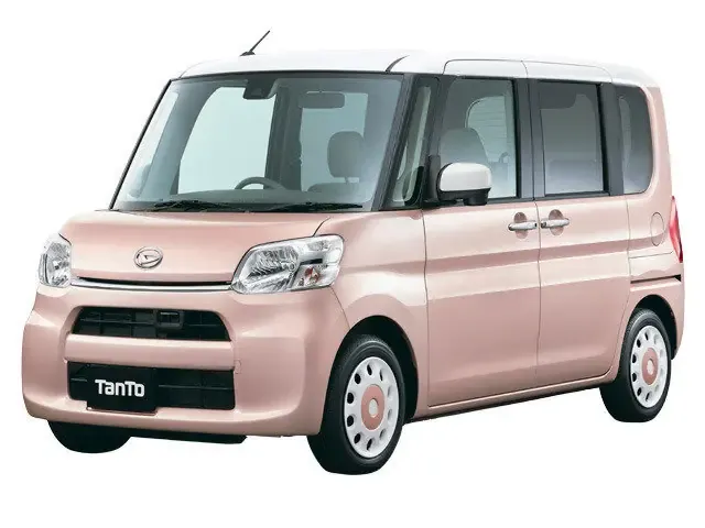Daihatsu Tanto рестайлинг 2015, хэтчбек 5 дв., 3 поколение (12.2015 - 06.2019)