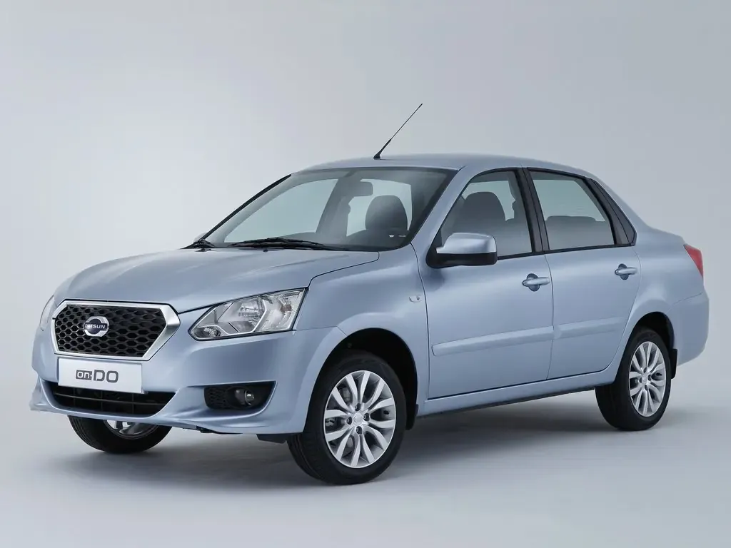 Datsun on-DO 2014, седан, 1 поколение (07.2014 - 11.2019)