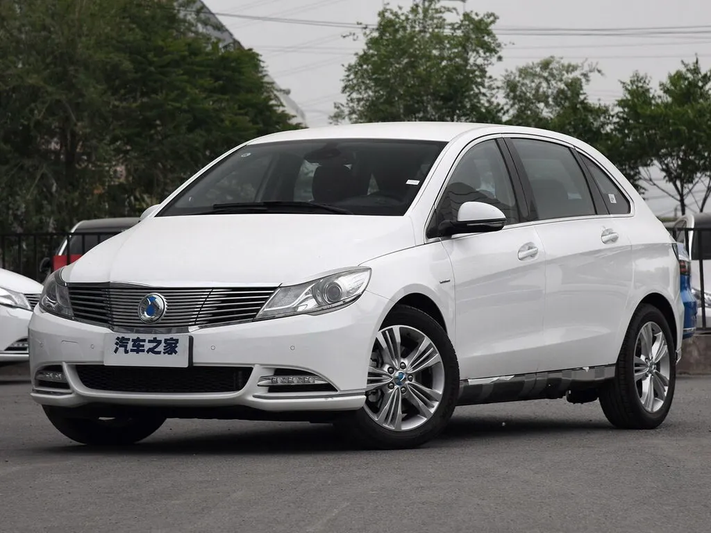 Denza EV 2014, седан, 1 поколение (04.2014 - 02.2018)