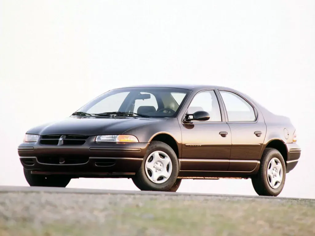 Dodge Stratus 1995, седан, 1 поколение (01.1995 - 01.2000)