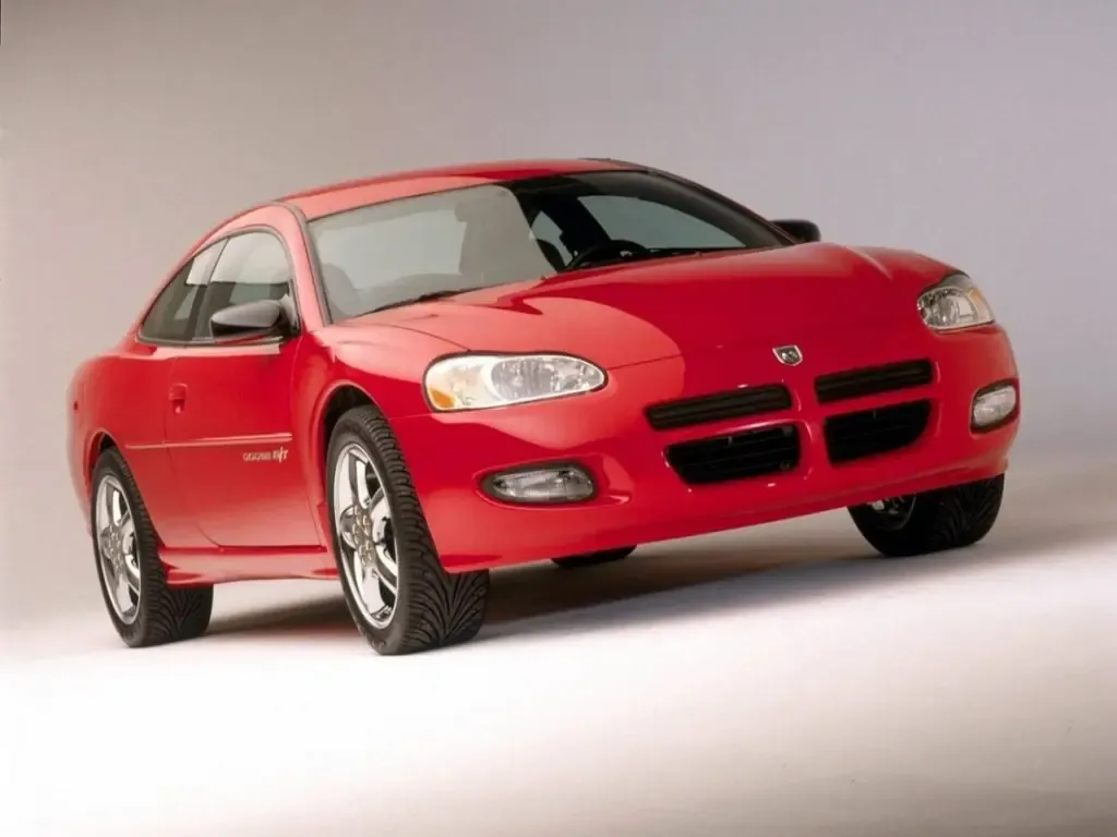 Dodge Stratus 2000, купе, 2 поколение (07.2000 - 12.2003)