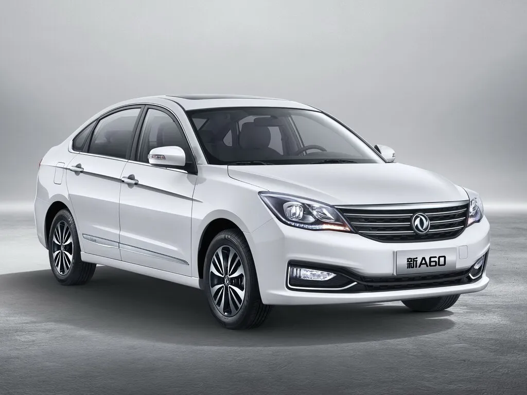 Dongfeng Aeolus A60 рестайлинг 2015, седан, 1 поколение (10.2015 - н.в.)