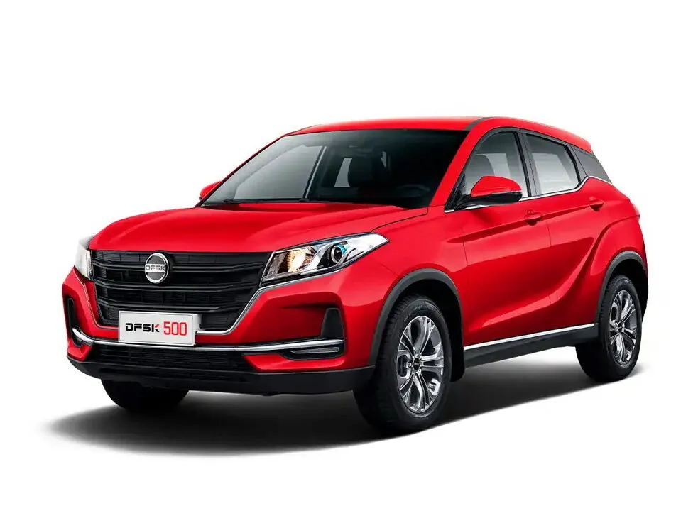 Dongfeng DFSK Fengon 500 2020, джип/suv 5 дв., 1 поколение (11.2020 - н.в.)