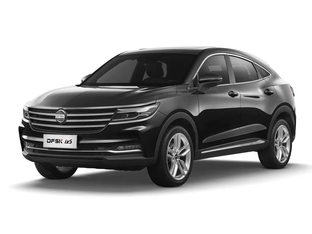 Dongfeng DFSK Fengon ix5 2018, джип/suv 5 дв., 1 поколение (04.2018 - н.в.)