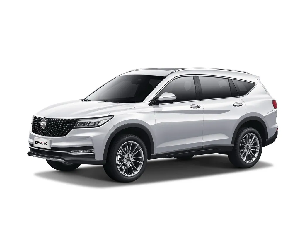 Dongfeng DFSK Fengon ix7 2019, джип/suv 5 дв., 1 поколение (11.2019 - н.в.)