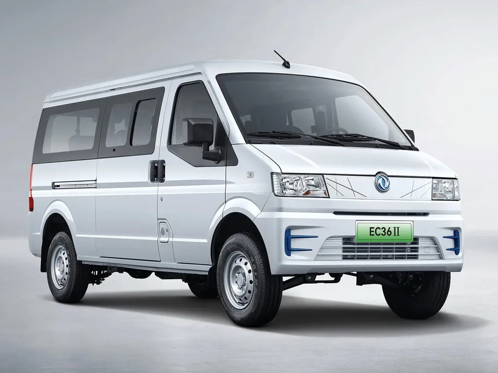 Dongfeng EC36 рестайлинг 2023, минивэн, 1 поколение (07.2023 - н.в.)