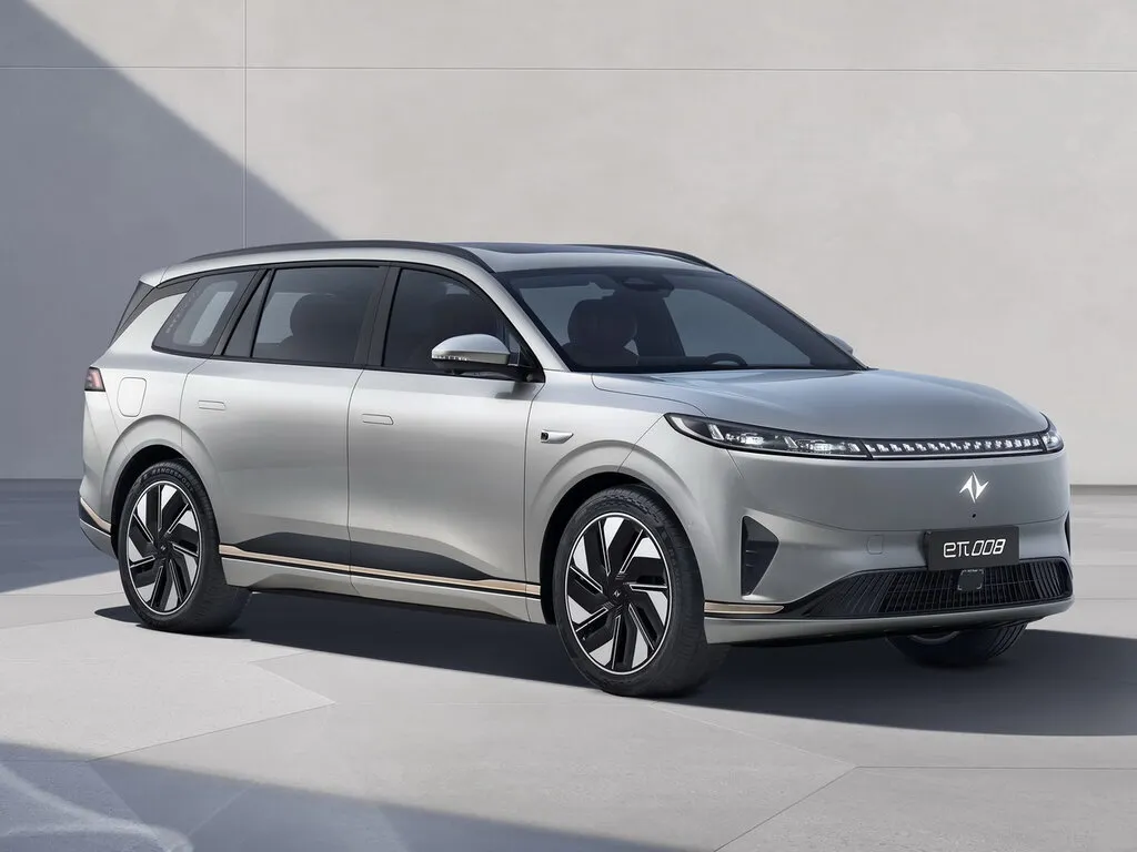 Dongfeng EP 008 2024, джип/suv 5 дв., 1 поколение (07.2024 - н.в.)