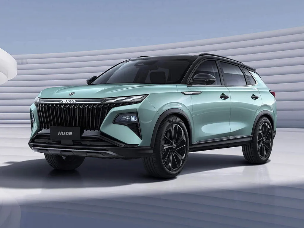 Dongfeng Huge 2025, джип/suv 5 дв., 1 поколение (06.2025 - н.в.)