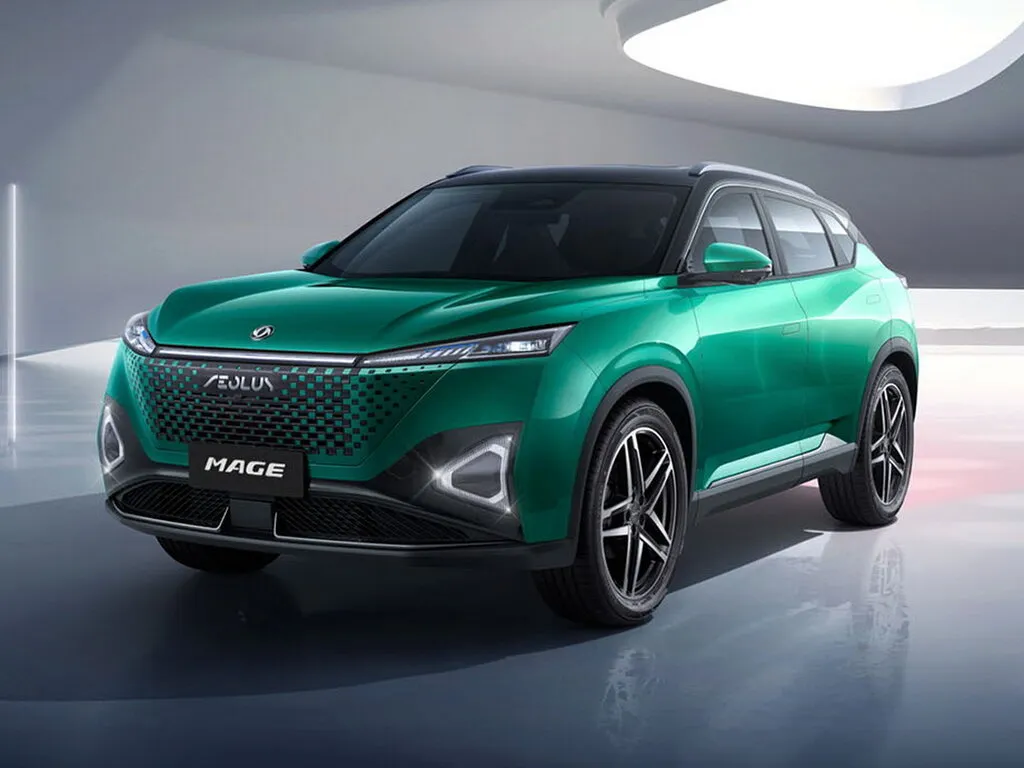 Dongfeng Mage 2025, джип/suv 5 дв., 1 поколение (06.2025 - н.в.)