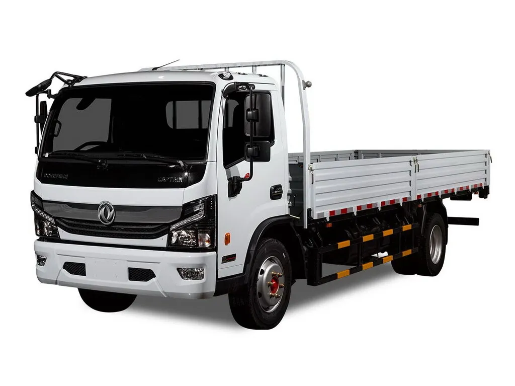 Dongfeng C100 2023, шасси, 1 поколение (01.2023 - н.в.)