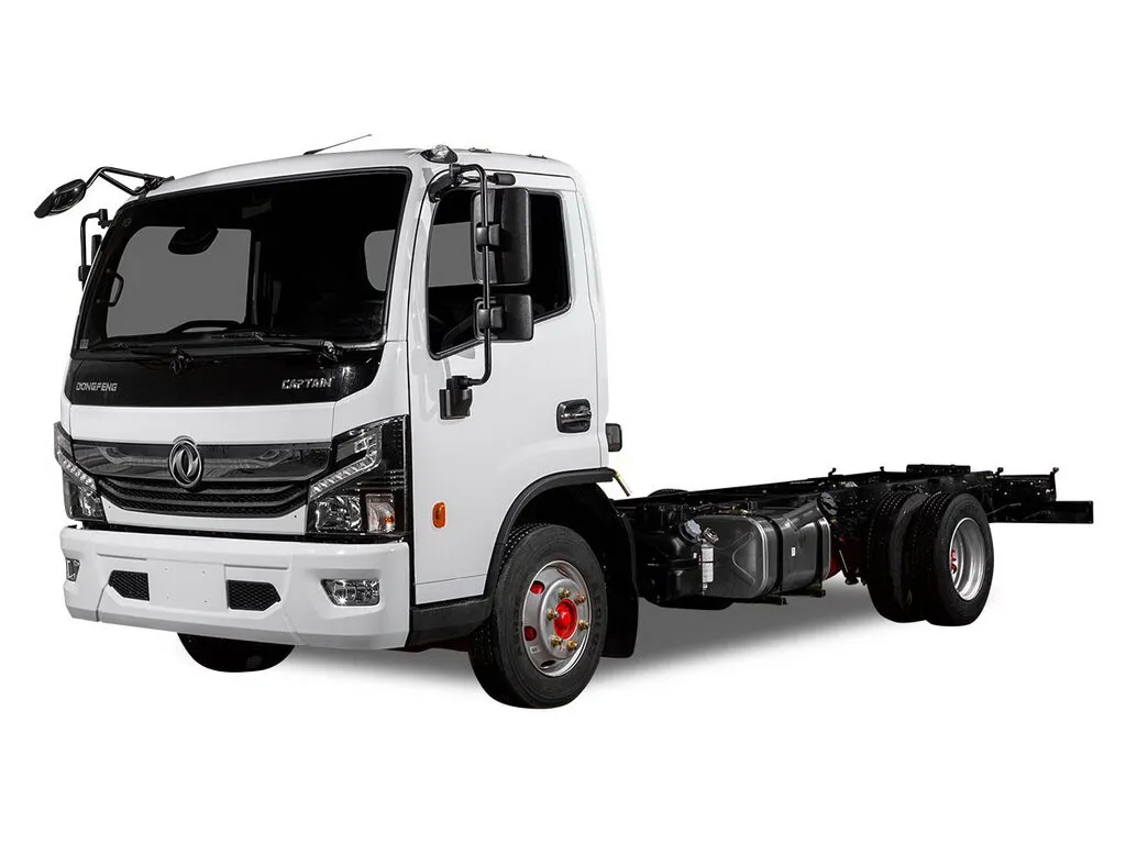 Dongfeng C80 2023, шасси, 1 поколение (01.2023 - н.в.)