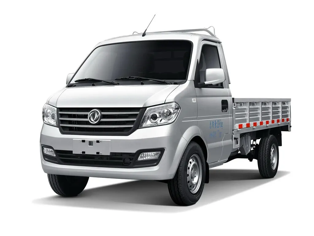 Dongfeng C-Series рестайлинг 2019, бортовой грузовик, 1 поколение (08.2019 - н.в.)