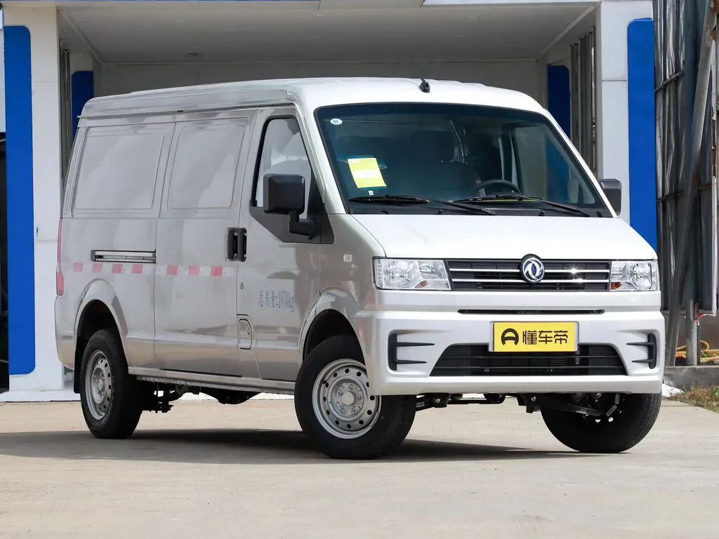 Dongfeng C-Series рестайлинг 2020, цельнометаллический фургон, 1 поколение (01.2020 - н.в.)