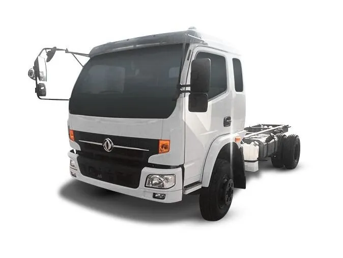 Dongfeng DFA-Series рестайлинг 2010, шасси, 1 поколение (01.2010 - н.в.)