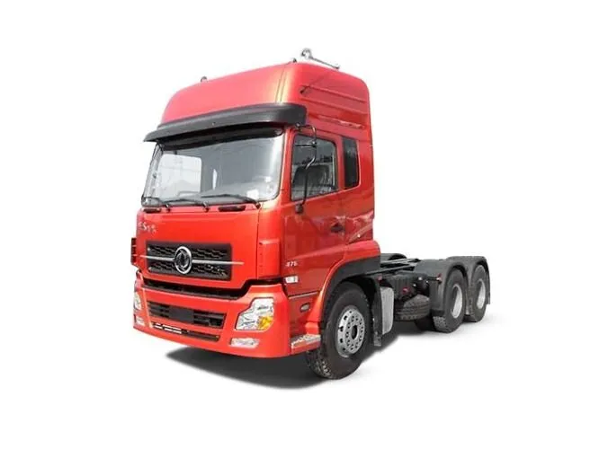 Dongfeng DFL-Series 2008, седельный тягач, 1 поколение (01.2008 - н.в.)