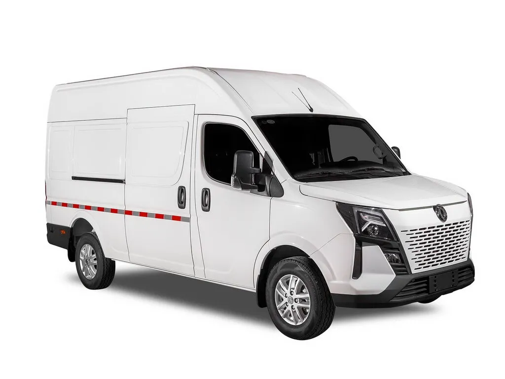 Dongfeng K33-561 2023, цельнометаллический фургон, 1 поколение (08.2023 - н.в.)