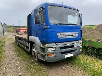 ERF EC-Series рестайлинг 2000, шасси, 1 поколение (01.2000 - 01.2007)