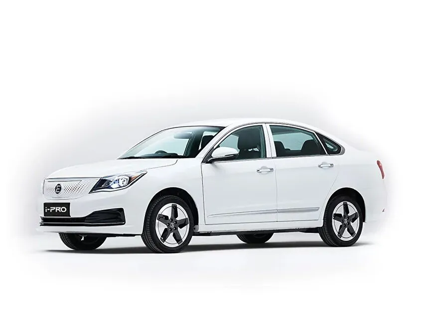 Эволют i-Pro 2022, седан, 1 поколение (08.2022 - 09.2025)