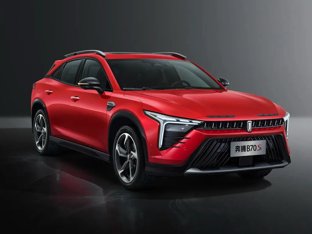 FAW Bestune B70S 2021, хэтчбек 5 дв., 1 поколение (11.2021 - н.в.)