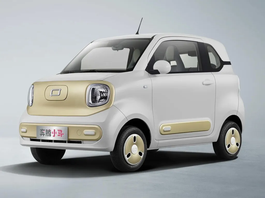 FAW Bestune Pony 2023, хэтчбек 3 дв., 1 поколение (04.2023 - н.в.)